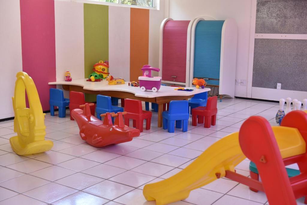 Apartamento Atins 201 - Gran Lencois Flat Residence Barreirinhas Luaran gambar
