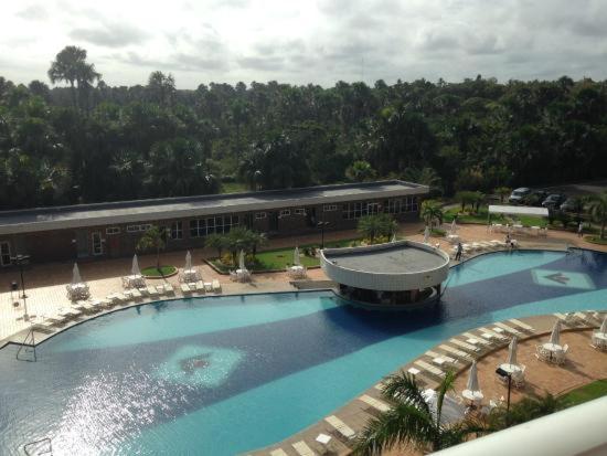 Apartamento Atins 201 - Gran Lencois Flat Residence Barreirinhas Luaran gambar